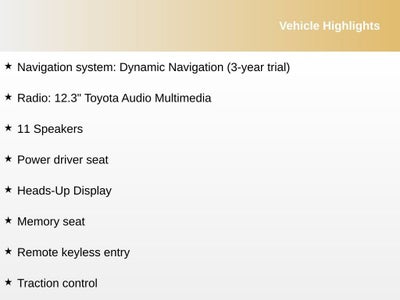 2026 Toyota Crown Platinum