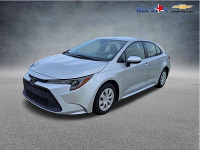2021 Toyota Corolla L