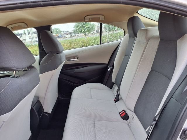 2021 Toyota Corolla L