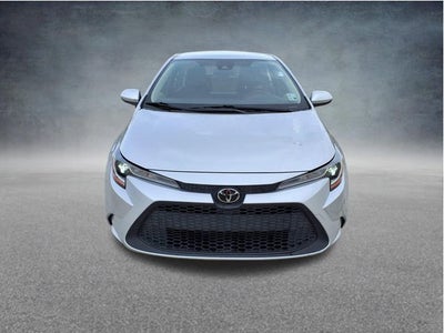 2021 Toyota Corolla L