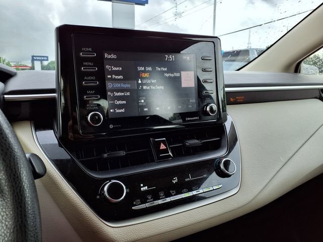 2021 Toyota Corolla L