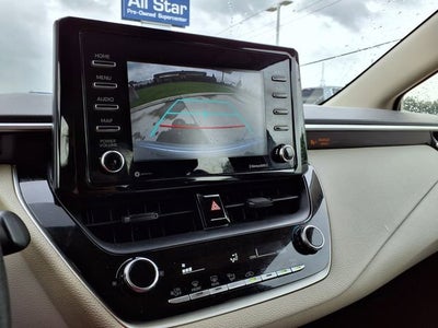 2021 Toyota Corolla L