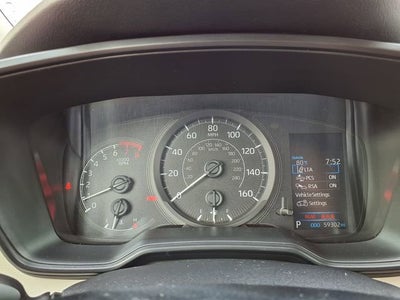 2021 Toyota Corolla L