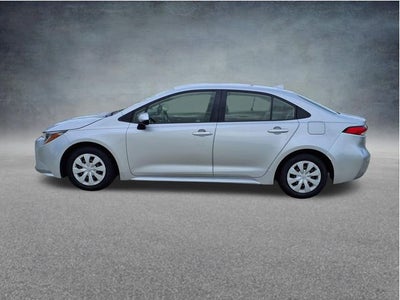 2021 Toyota Corolla L
