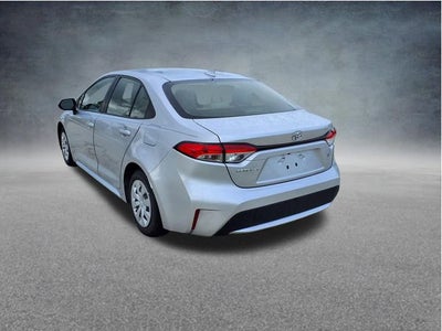 2021 Toyota Corolla L