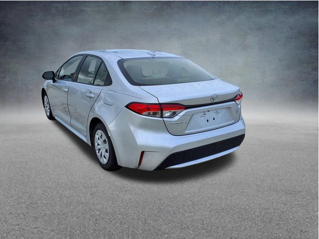 2021 Toyota Corolla L