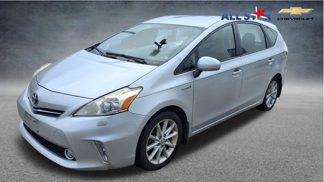2012 Toyota Prius v Two