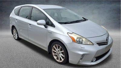 2012 Toyota Prius v Two