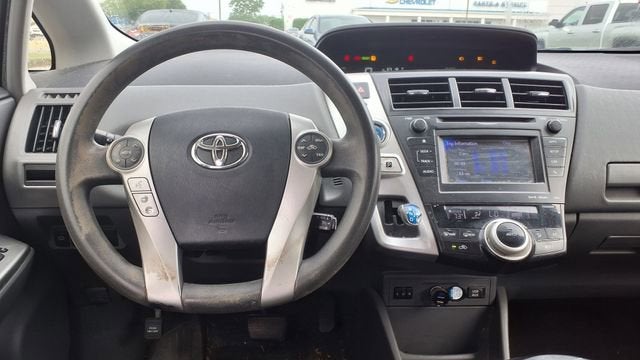 2012 Toyota Prius v Two