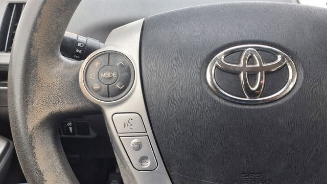2012 Toyota Prius v Two