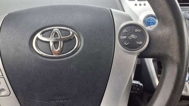 2012 Toyota Prius v Two