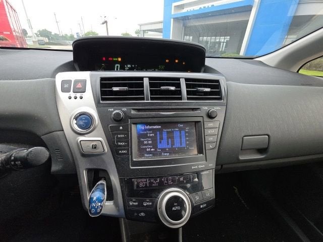 2012 Toyota Prius v Two