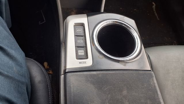 2012 Toyota Prius v Two