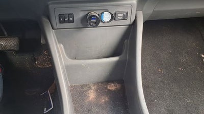 2012 Toyota Prius v Two