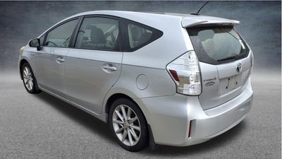 2012 Toyota Prius v Two