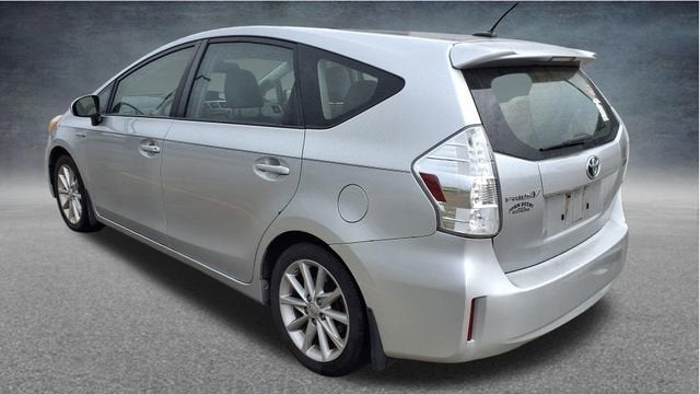 2012 Toyota Prius v Two
