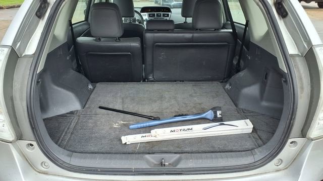 2012 Toyota Prius v Two