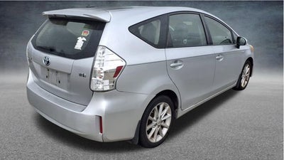 2012 Toyota Prius v Two