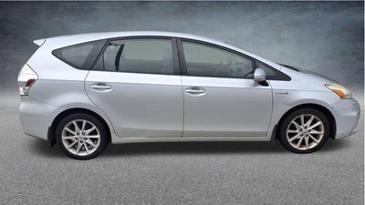 2012 Toyota Prius v Two