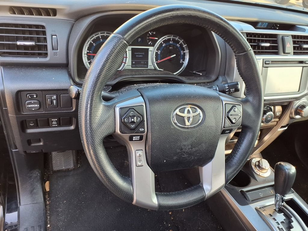 2019 Toyota 4Runner SR5