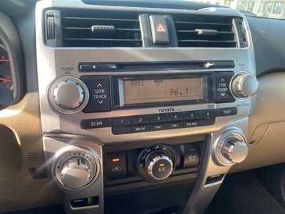 2010 Toyota 4Runner SR5