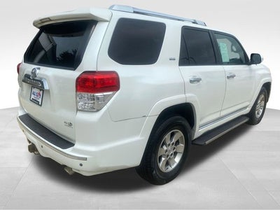 2010 Toyota 4Runner SR5