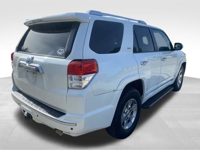 2010 Toyota 4Runner SR5