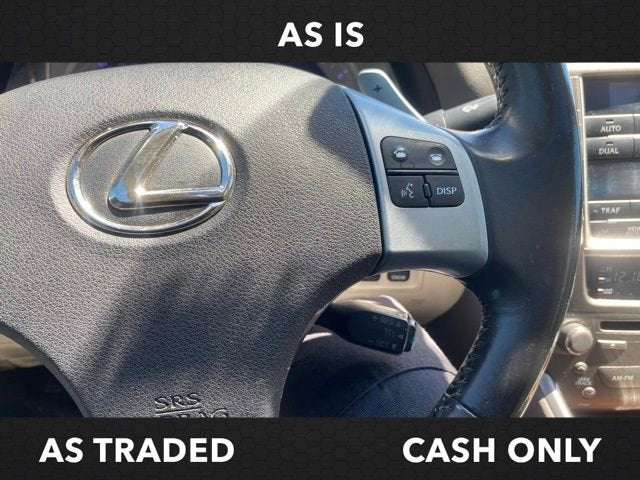 2011 Lexus IS 250 NA