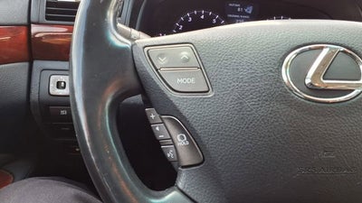 2009 Lexus LS 460 LWB