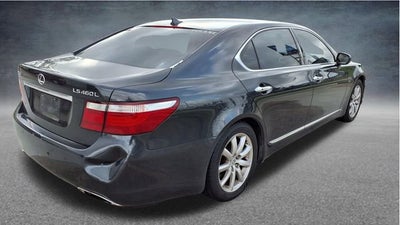 2009 Lexus LS 460 LWB