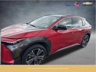 2023 Toyota bZ4X XLE