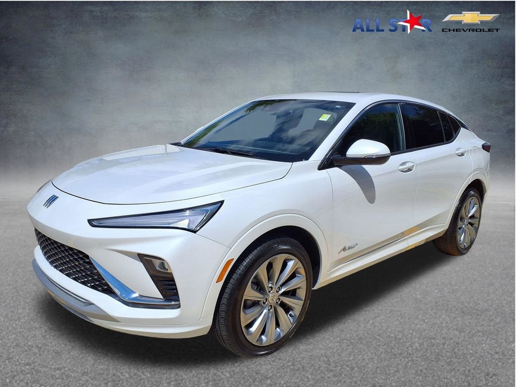 2025 Buick Envista Avenir