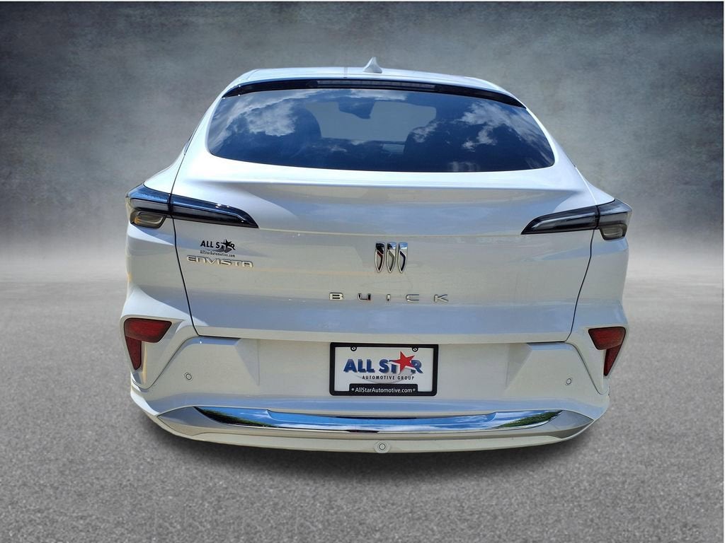 2025 Buick Envista Avenir