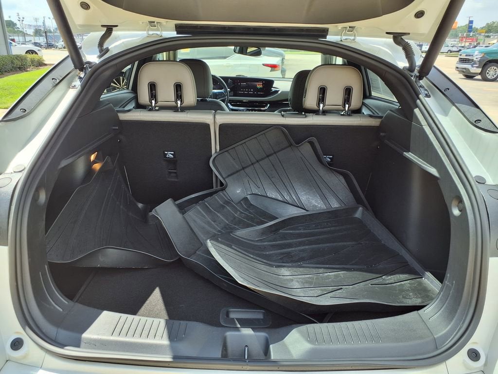 2025 Buick Envista Avenir