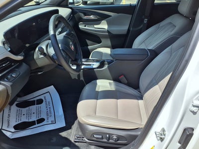 2025 Buick Envista Avenir