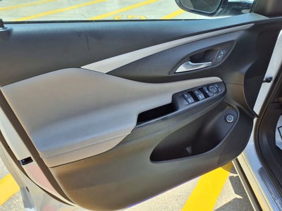 2025 Buick Envista Avenir