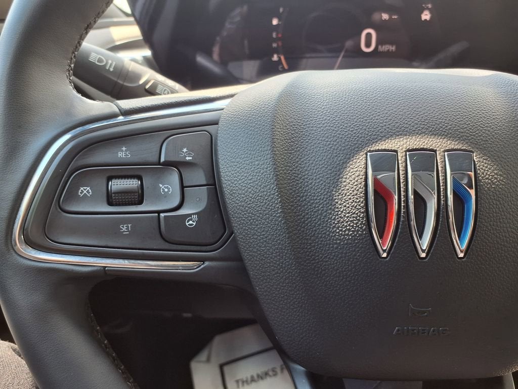 2025 Buick Envista Avenir