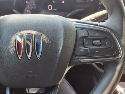 2025 Buick Envista Avenir
