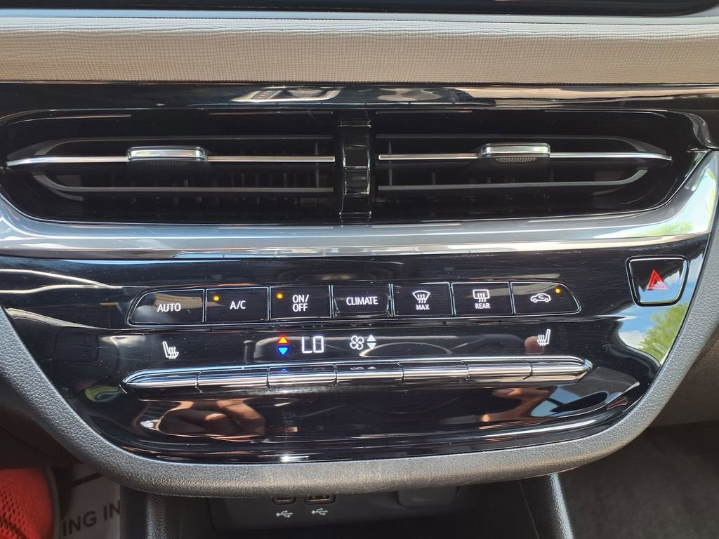 2025 Buick Envista Avenir