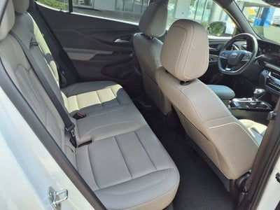 2025 Buick Envista Avenir