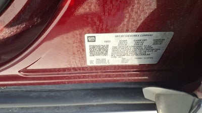 2023 Buick Encore GX Essence