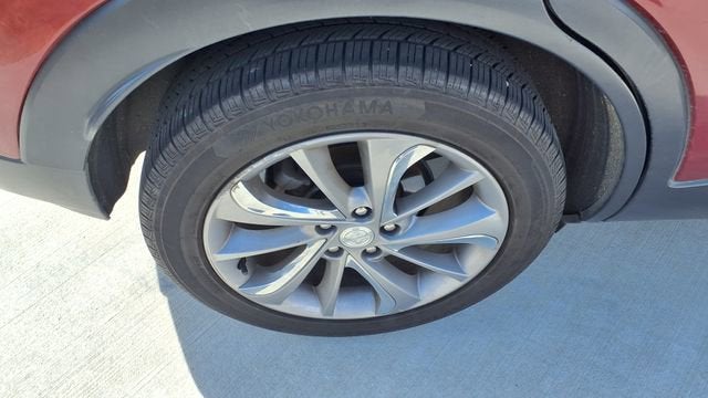2023 Buick Encore GX Essence