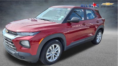 2021 Chevrolet Trailblazer LS