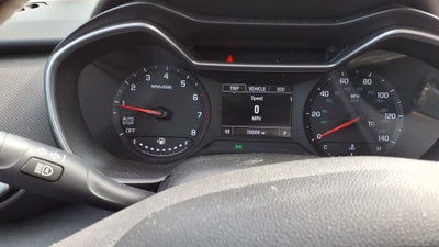 2021 Chevrolet Trailblazer LS