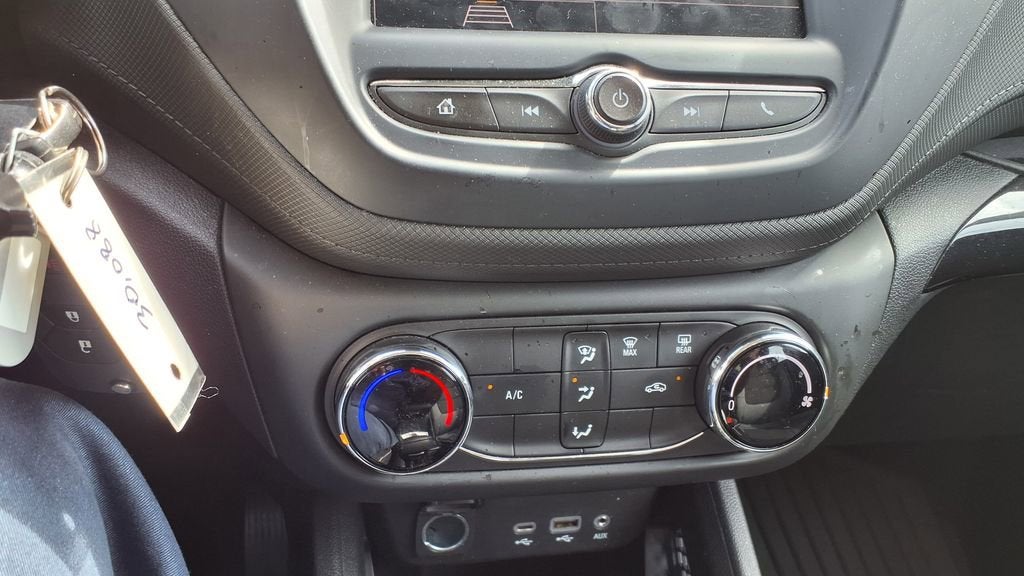 2021 Chevrolet Trailblazer LS