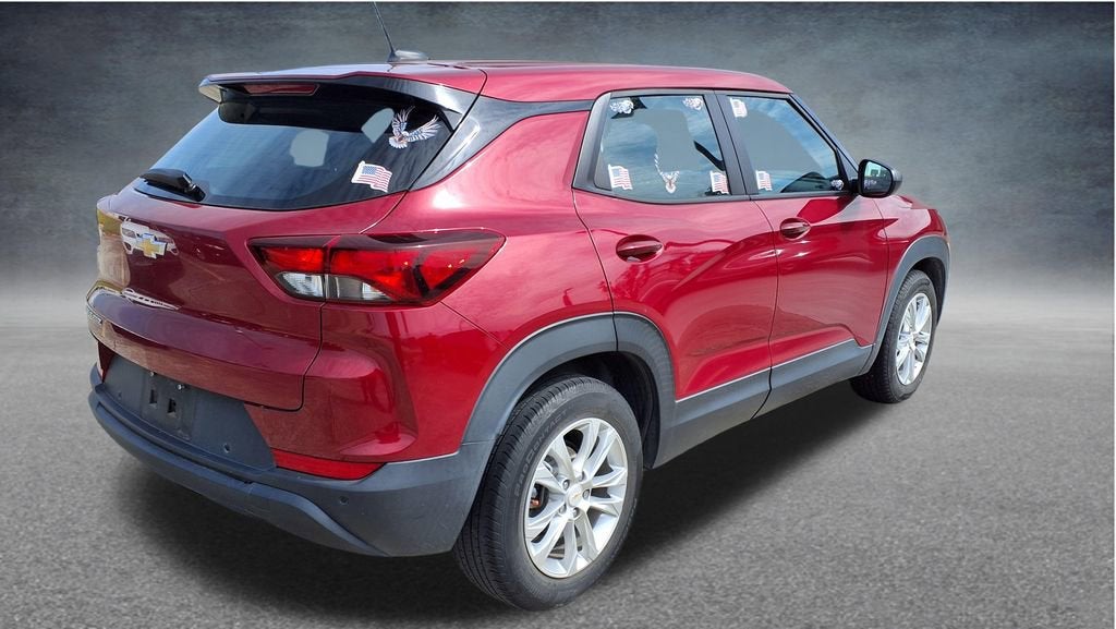 2021 Chevrolet Trailblazer LS