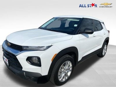2023 Chevrolet Trailblazer LS
