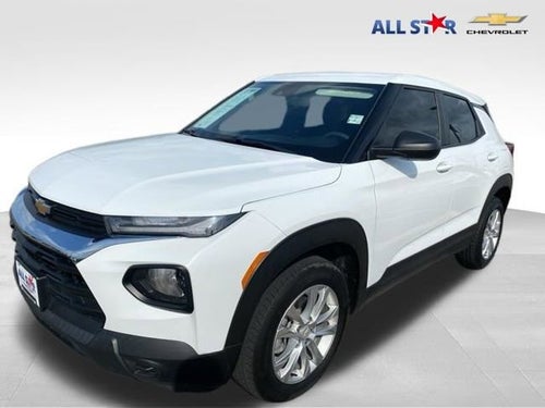 2023 Chevrolet Trailblazer LS