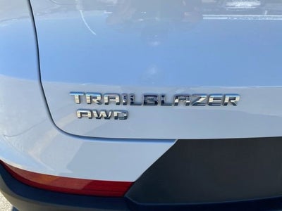 2023 Chevrolet Trailblazer LS