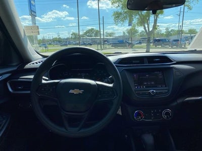 2023 Chevrolet Trailblazer LS
